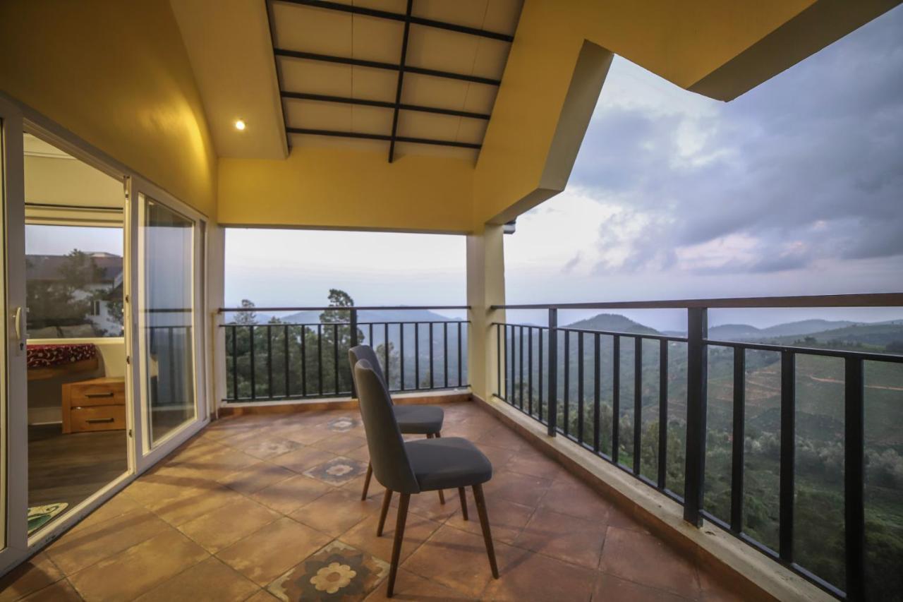 Eagles Wings Abode Villa Coonoor Buitenkant foto