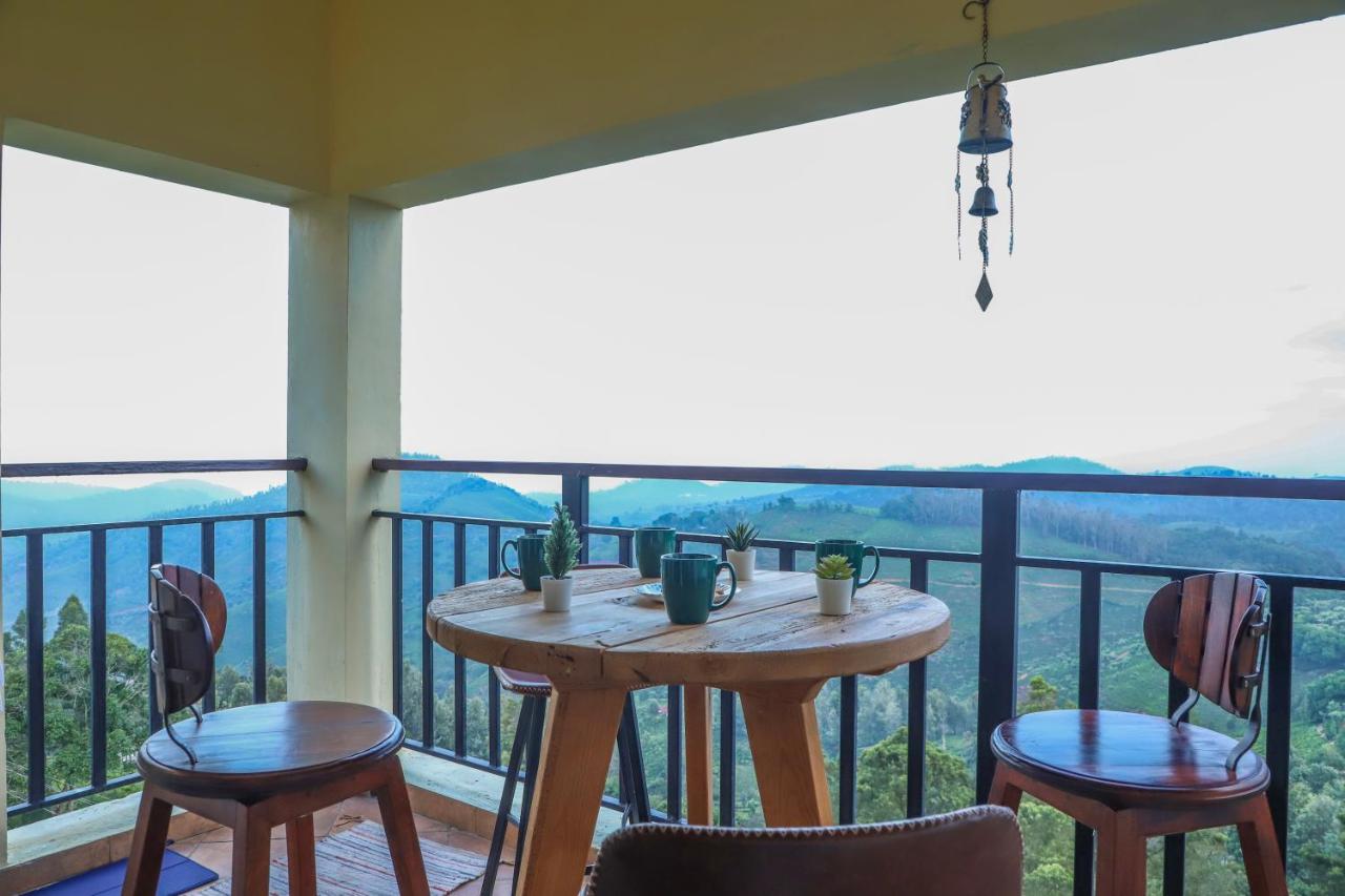 Eagles Wings Abode Villa Coonoor Buitenkant foto