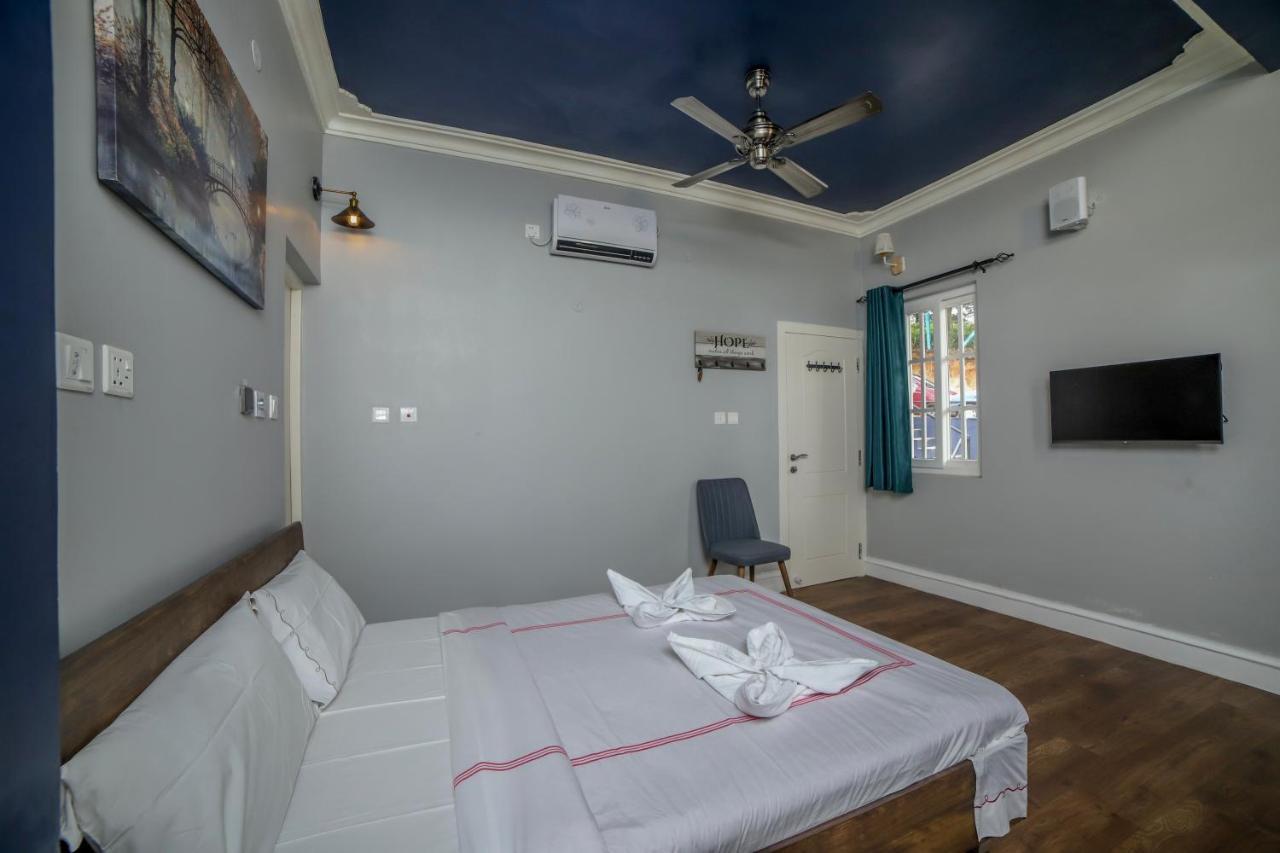 Eagles Wings Abode Villa Coonoor Buitenkant foto